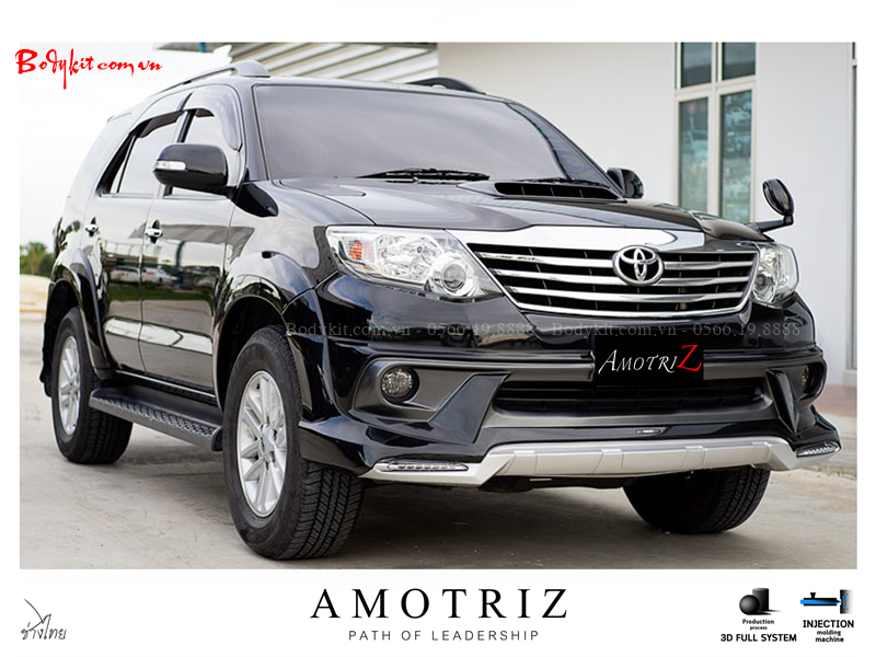 Bán xe Toyota Fortuner 2015 bản TRD Sportivo